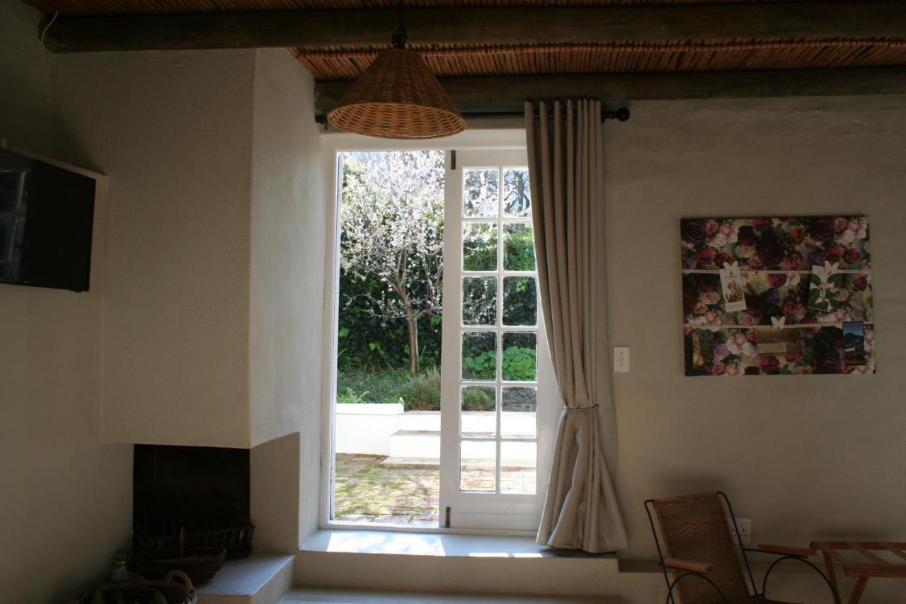 فرانستشوك The Cottage On 55 المظهر الخارجي الصورة