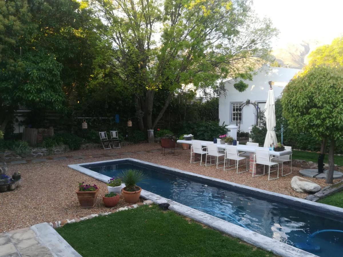 فرانستشوك The Cottage On 55 المظهر الخارجي الصورة