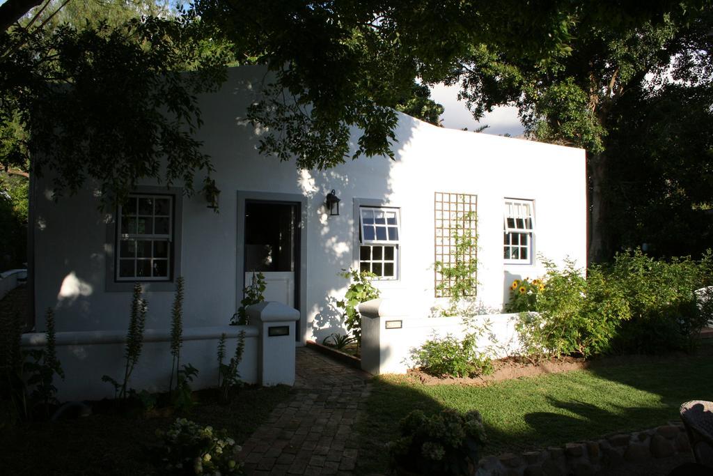 فرانستشوك The Cottage On 55 المظهر الخارجي الصورة