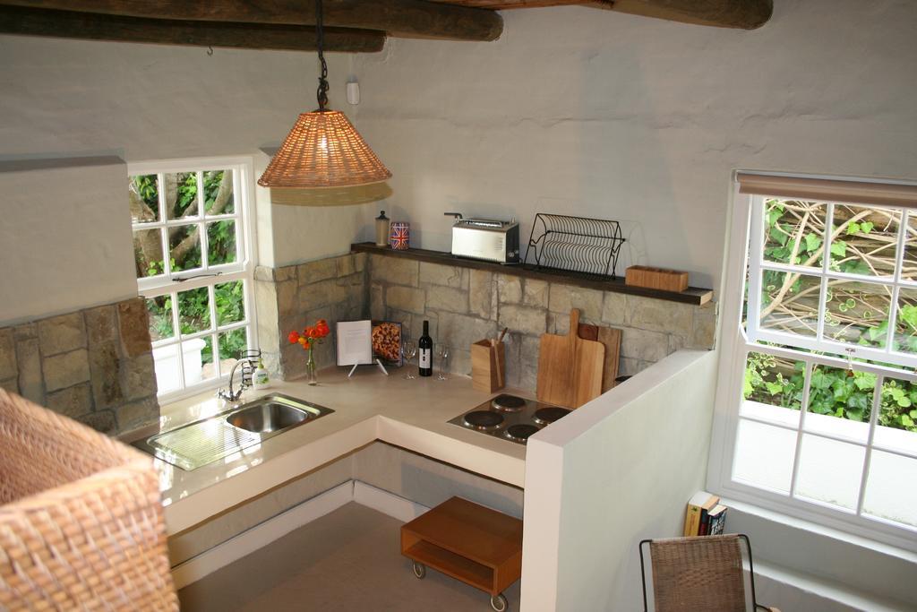 فرانستشوك The Cottage On 55 الغرفة الصورة