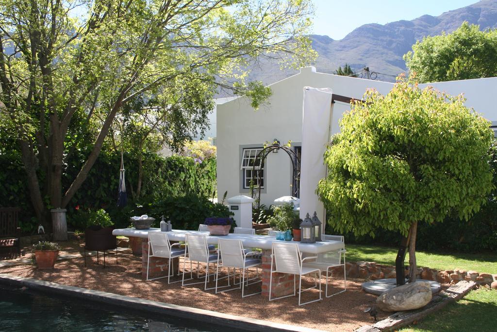فرانستشوك The Cottage On 55 المظهر الخارجي الصورة