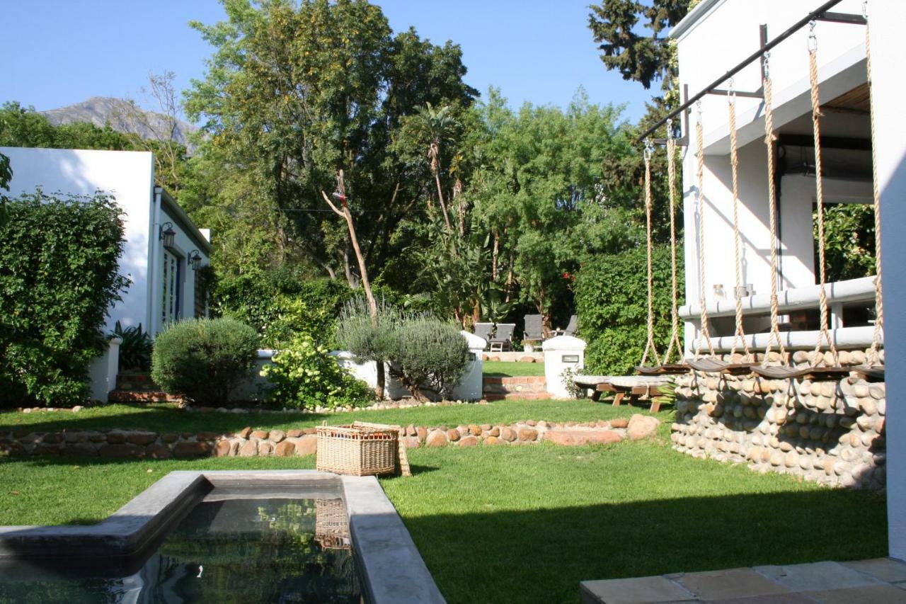 فرانستشوك The Cottage On 55 المظهر الخارجي الصورة
