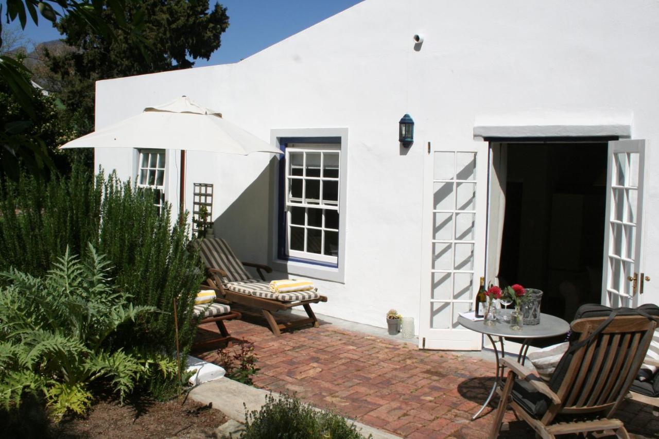 فرانستشوك The Cottage On 55 المظهر الخارجي الصورة